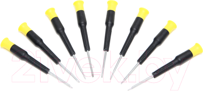 Набор отверток WMC Tools 1065