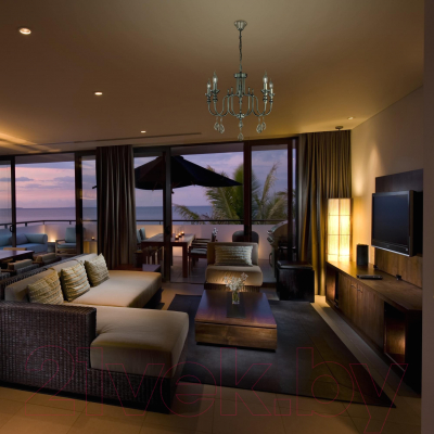 Люстра Citilux Рига CL437181