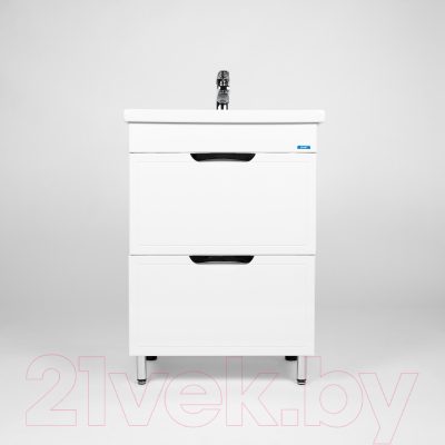 Тумба под умывальник Viant Лима Como 60 / VLIM60CO-T2Y