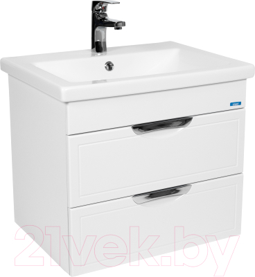 Тумба под умывальник Viant Лима Como 60 / VLIM60CO-T2YP - фото