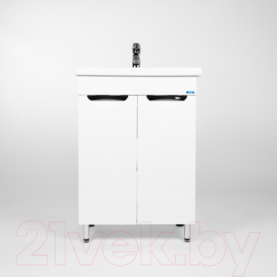 Тумба под умывальник Viant Лима Como 60 / VLIM60CO-T2ST