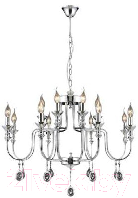 Люстра Citilux Рига CL437221 - фото