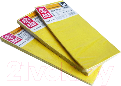 Шлифлист Bauwelt 02030-201106 (25шт) - фото