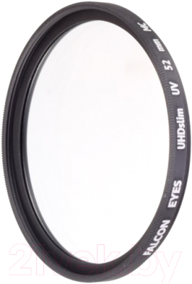 Светофильтр Falcon Eyes UHDSlim UV 52mm MC / 23711 - фото