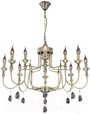 Люстра Citilux Рига CL437223 - фото