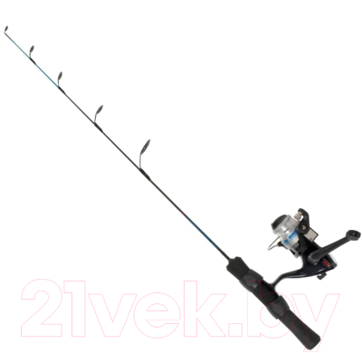 Удочка Rapala Sufix Ice Breaker Ice Combo Medium / IBR24SPM - фото