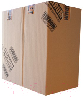 Поворот дымохода Ferrum 135° 430/0.8мм Ф110x200 / f4131