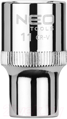 Головка слесарная NEO 08-011 - фото