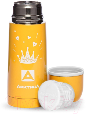 Термос для напитков Арктика 102-350w