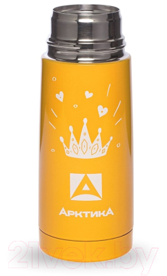 Термос для напитков Арктика 102-350w