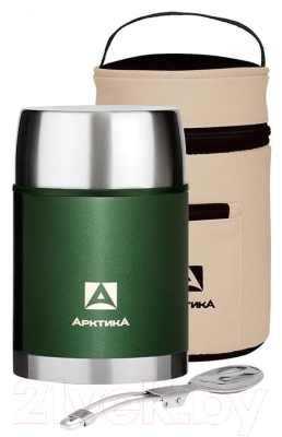 Термос для еды Арктика 306-800A - фото