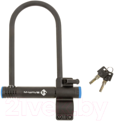 Велозамок M-Wave 234010 - фото