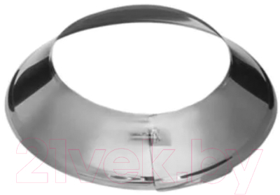 Юбка дымохода Ferrum 430/0.5 Ф250 / f3013 - фото