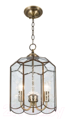 Люстра Citilux Витра-2 CL442230 - фото