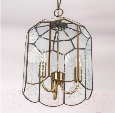 Люстра Citilux Витра-2 CL442230