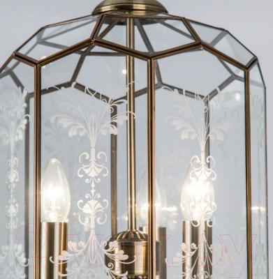 Люстра Citilux Витра-2 CL442230