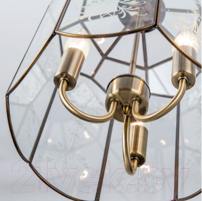 Люстра Citilux Витра-2 CL442230