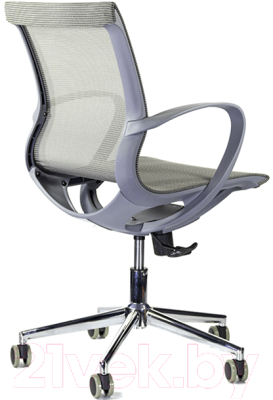 Кресло офисное UTFC Йота M-805 TC-02 (серый)