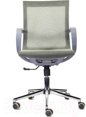 Кресло офисное UTFC Йота M-805 TC-02 (серый)