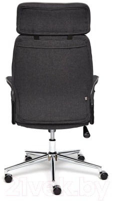 Кресло офисное Tetchair Charm ткань (серый)