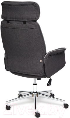 Кресло офисное Tetchair Charm ткань (серый)