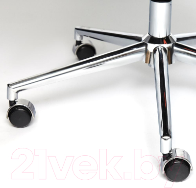 Кресло офисное Tetchair Charm ткань (серый)