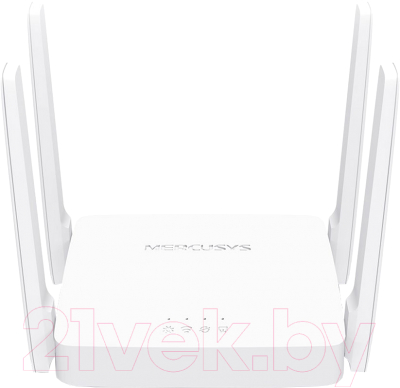 Беспроводной маршрутизатор Mercusys AC10 - фото