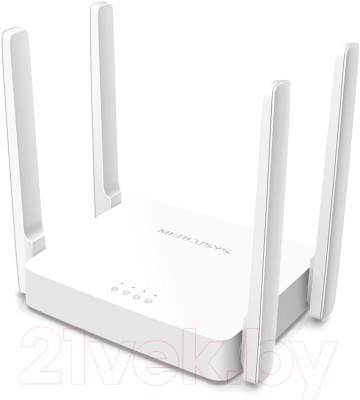Беспроводной маршрутизатор Mercusys AC10