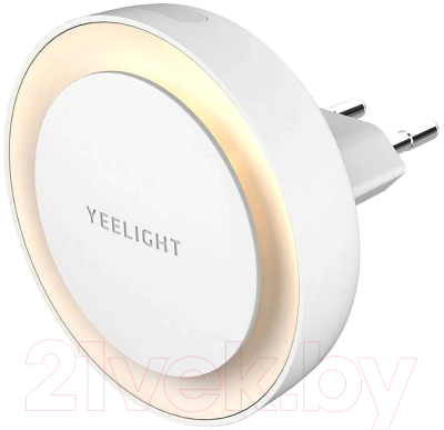 Ночник Yeelight Plug-in Nightlight / YLYD11YL - фото