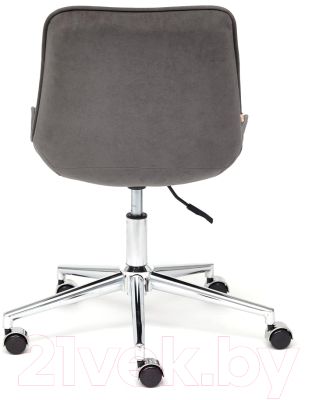 Кресло офисное Tetchair Style флок