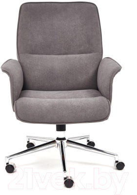 Кресло офисное Tetchair York флок