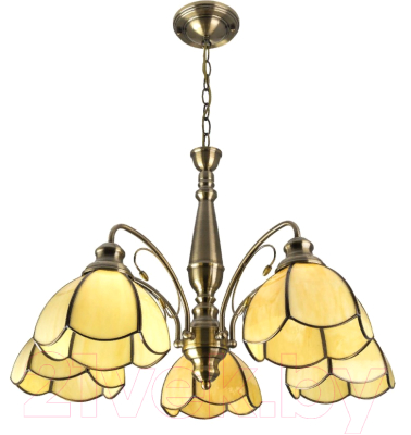 Люстра Citilux Познань CL443151 - фото