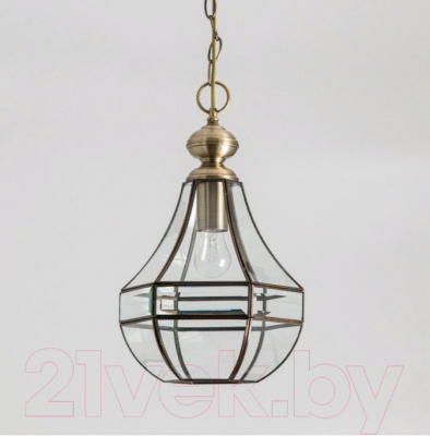 Потолочный светильник Citilux Гера-1 CL444110