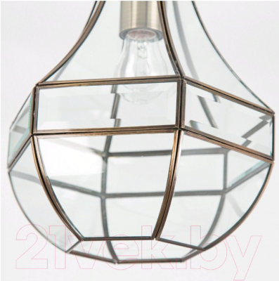 Потолочный светильник Citilux Гера-1 CL444110