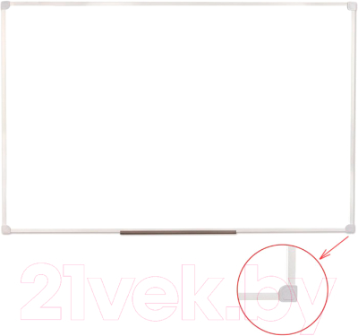 Магнитно-маркерная доска Staff 236158