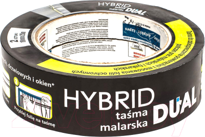 Набор лент малярных Blue Dolphin MHD_27856 - фото