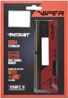 Оперативная память DDR4 Patriot PVE2416G320C8K