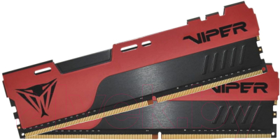 Оперативная память DDR4 Patriot PVE2416G360C0K - фото