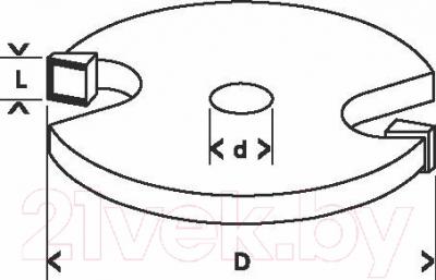 Фреза Bosch 2.608.628.402