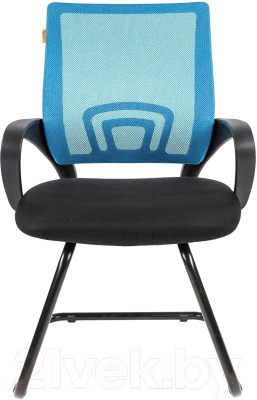 Стул офисный Chairman 696 V (TW голубой)
