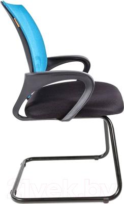Стул офисный Chairman 696 V (TW голубой)