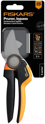 Секатор механический Fiskars Xseries PowerGear 1057173