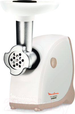 Мясорубка электрическая Moulinex ME461132 - фото