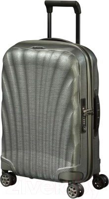 Чемодан на колесах Samsonite C-Lite CS2*14 002 - фото