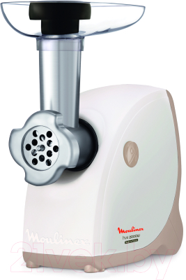 Мясорубка электрическая Moulinex ME476132 - фото