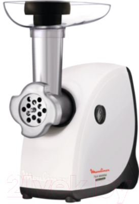 Мясорубка электрическая Moulinex ME478138 - фото