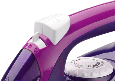 Утюг Centek CT-2348 (фиолетовый)