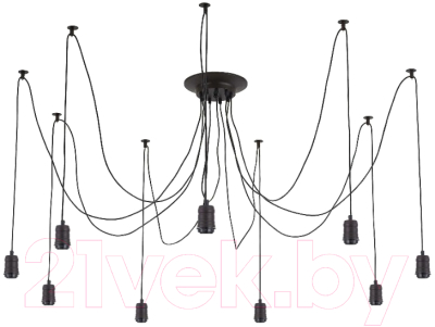 Люстра Citilux Эдисон CL451092 - фото