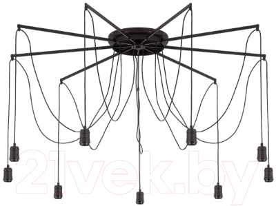 Люстра Citilux Эдисон CL451292 - фото