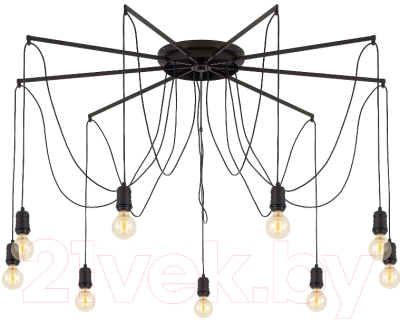 Люстра Citilux Эдисон CL451292